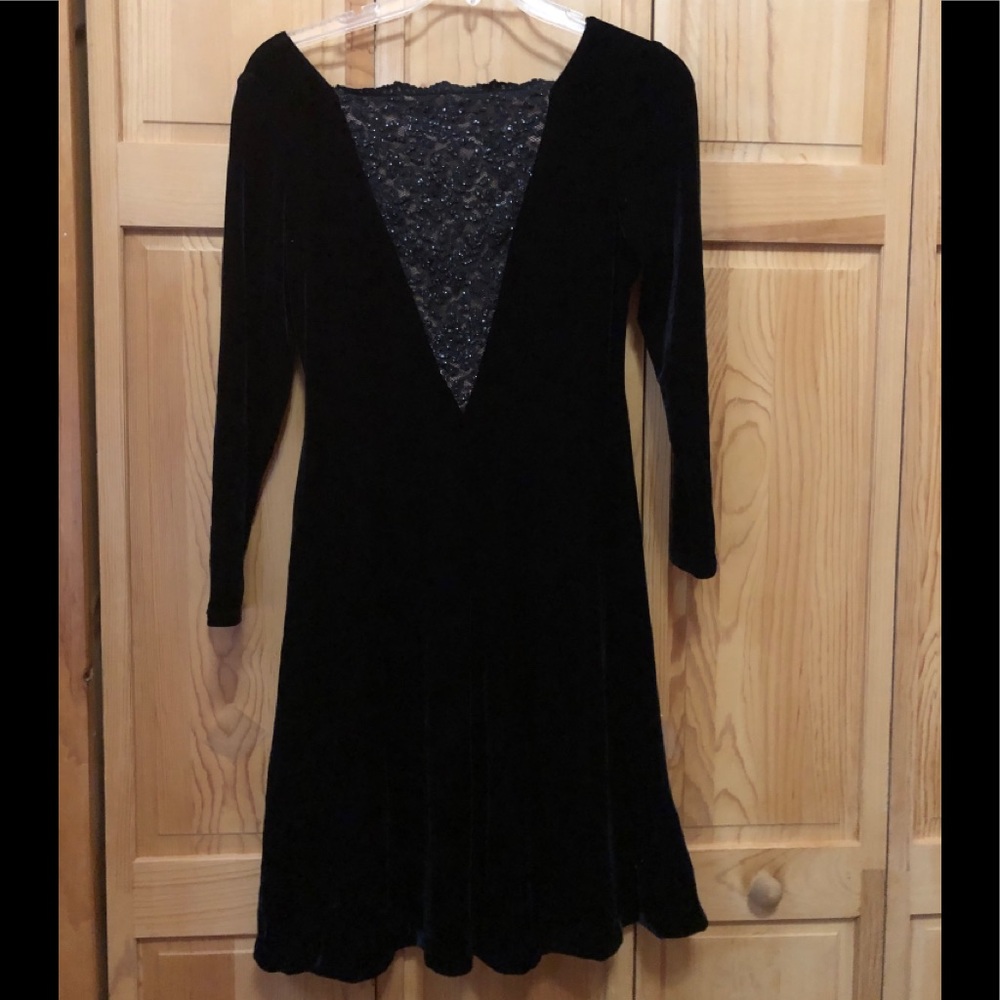 Ladies Party Dress